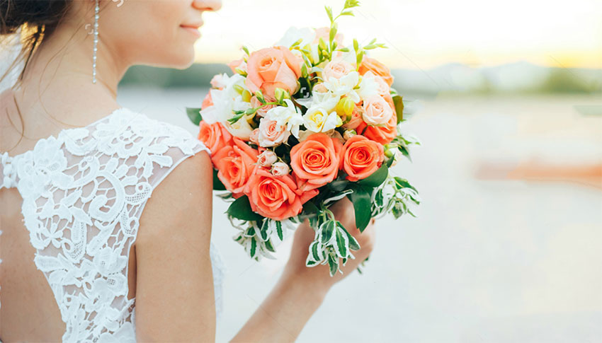 Kingdom Palace Wedding Menu Packages